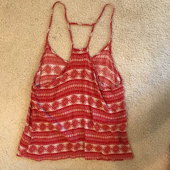 Patterned Tank - Picture 3 of 3